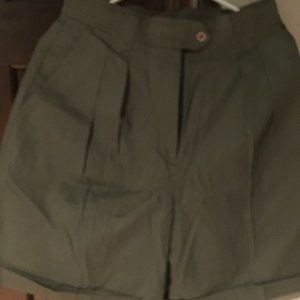 RTW from Spiegel Size 10 Womens Shorts